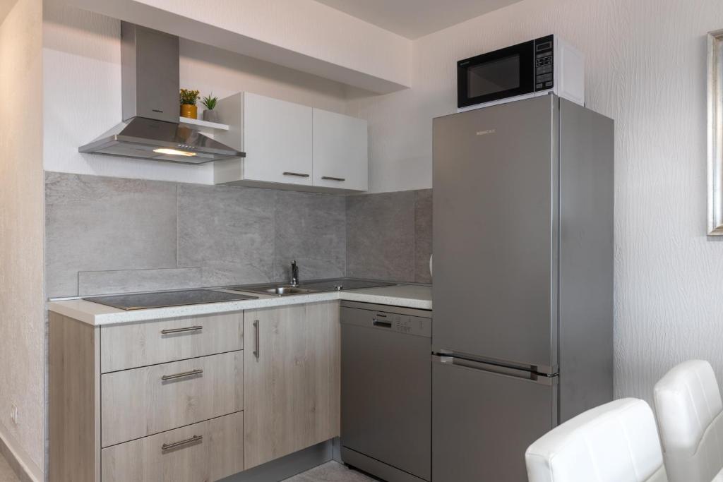 Villa Dubravka - Superior Appartement Met Drie Slaapkamers