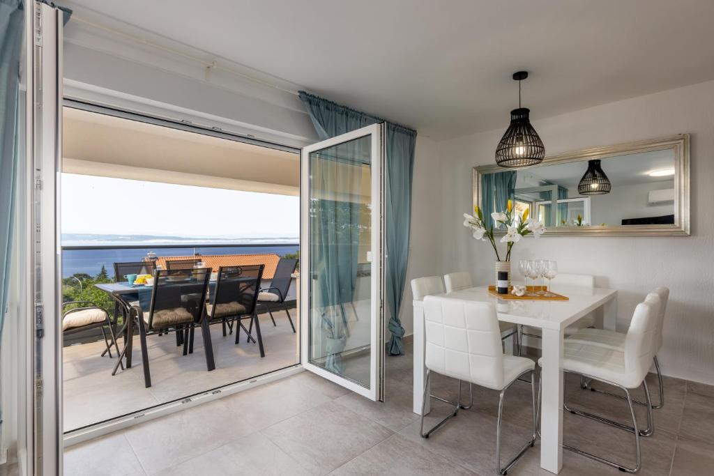 Villa Dubravka - Deluxe Appartement Met Drie Slaapkamers