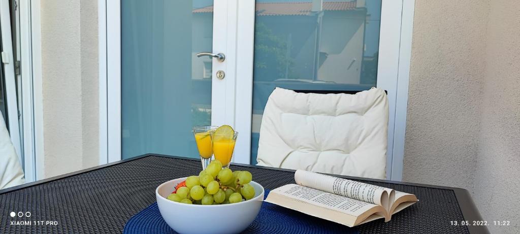 Villa Dubravka - Luxe Appartement Met één Slaapkamer