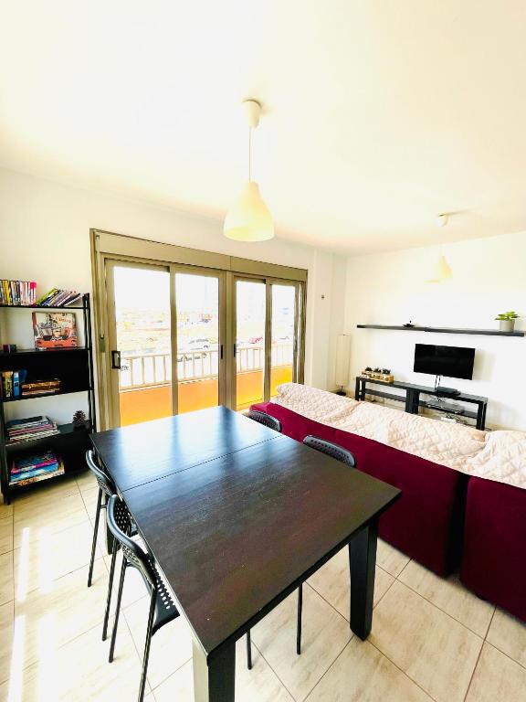 Fotografia z galérie ubytovania Piso Amplio Familiar v destinácii Telde
