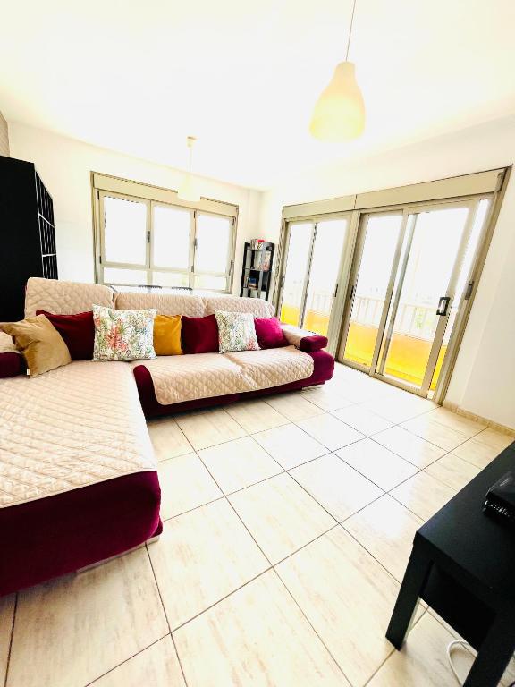 Fotografia z galérie ubytovania Piso Amplio Familiar v destinácii Telde