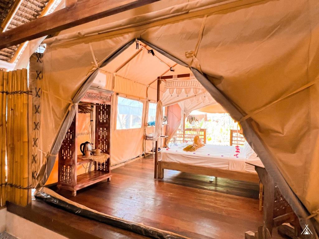 La Cocoteraie Ecolodge - Luxury Glamping Tents - 11