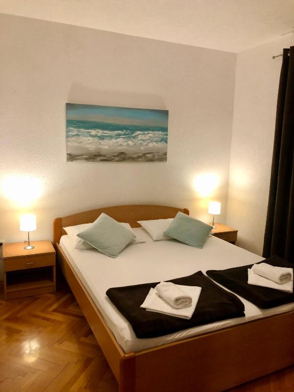 Hotel B&B CHAMBERLAIN - Appartement 2 Chambres Avec Balcon Et Vue Sur Mer