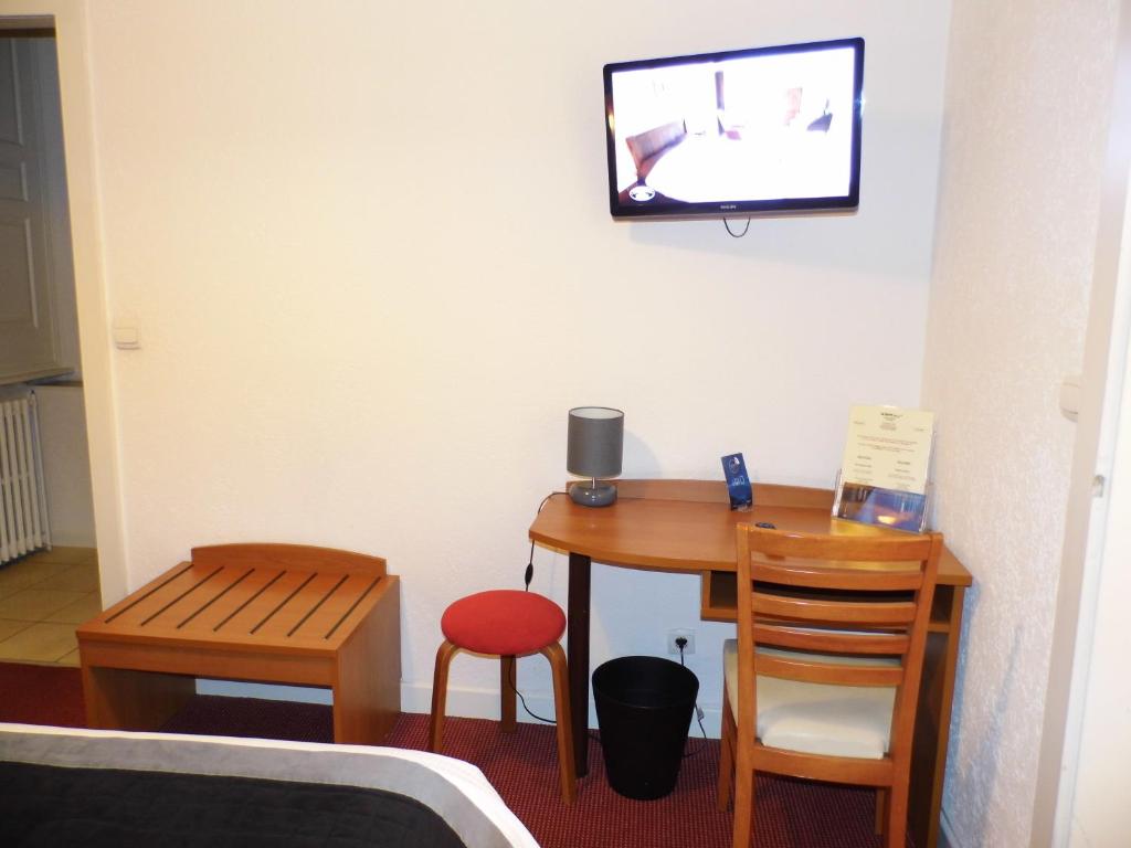 Alerion Centre Gare - Habitación Gemela De Confort