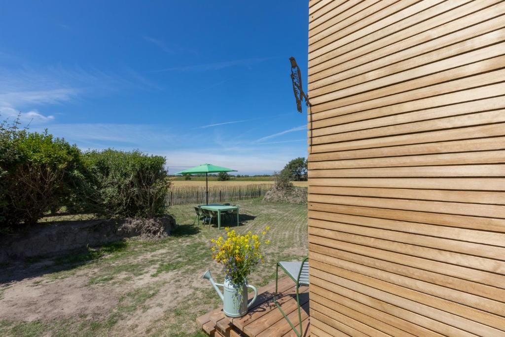 Fotografie z fotogalerie ubytování Welcome in - Wikkelhouse, Kon Emmaweg 6 Vrouwenpolder v destinaci Vrouwenpolder