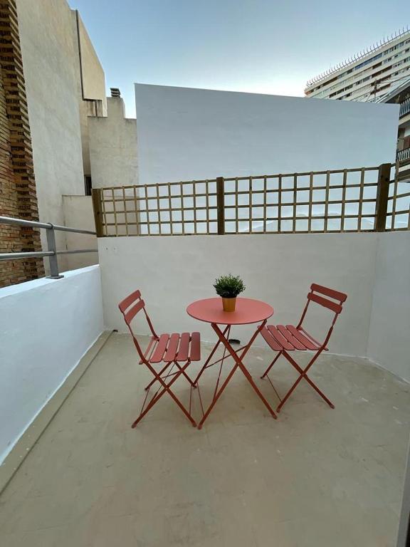 Merkat Center Alicante - Appartement Met één Slaapkamer