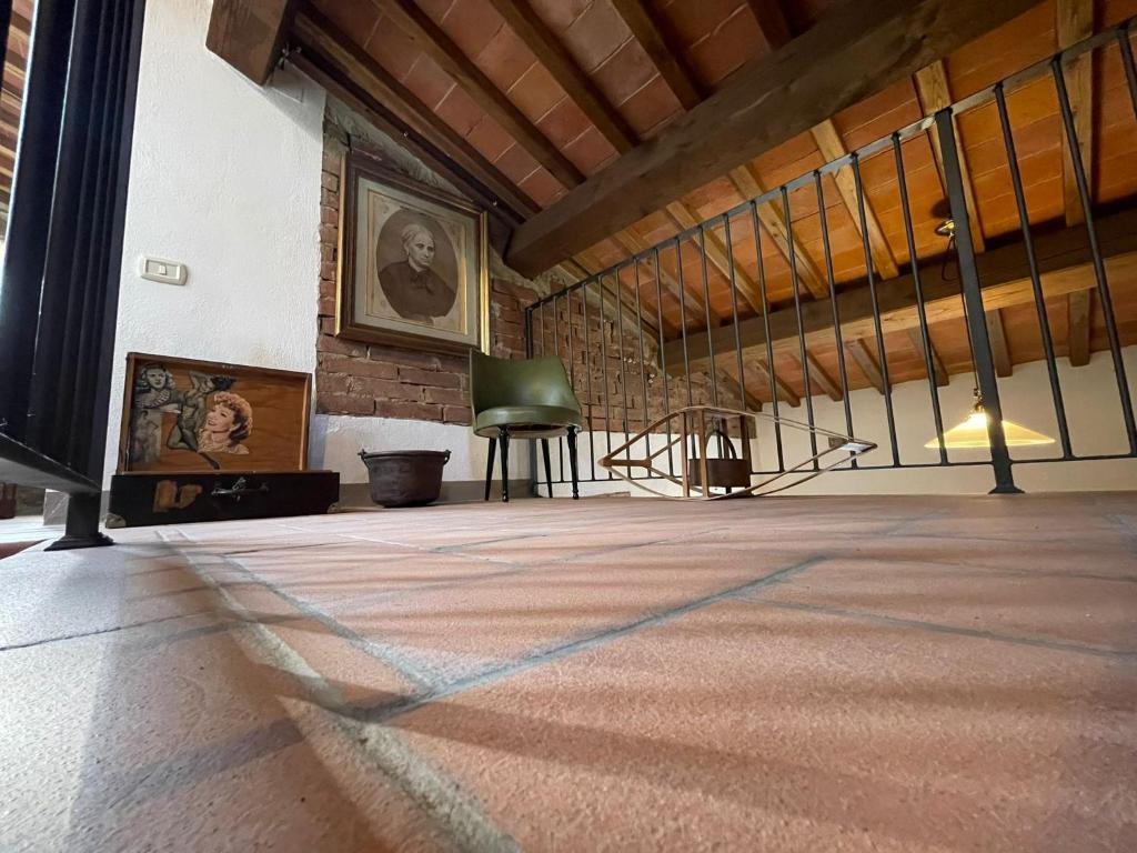 Kép LA CORTE DEI GELSOMINI szállásáról Castiglion Fibocchiban a galériában