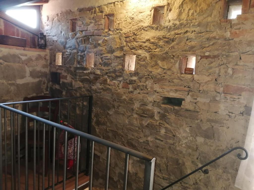 Kép LA CORTE DEI GELSOMINI szállásáról Castiglion Fibocchiban a galériában