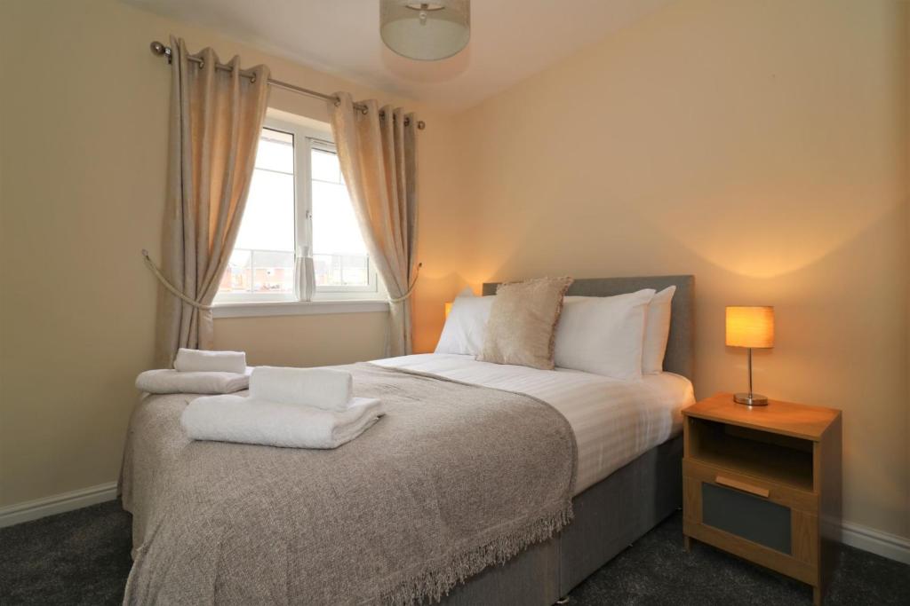 Apartment Signature Wilkie House, Motherwell, UK