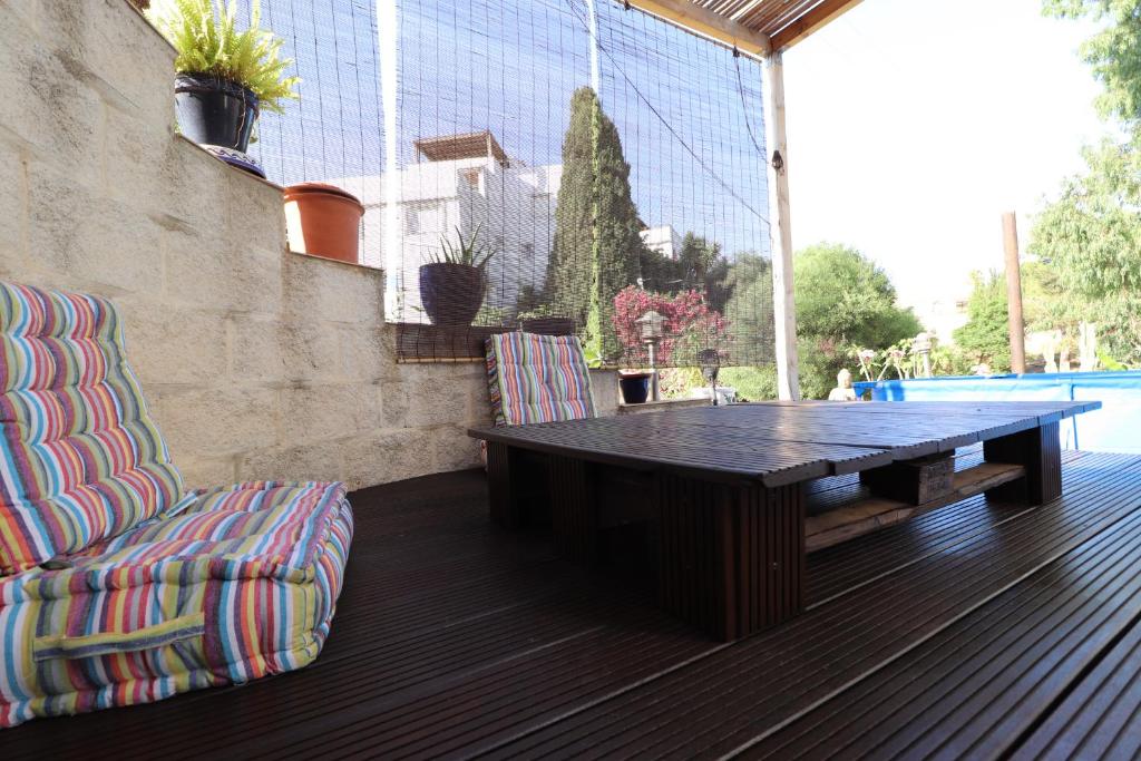 Bazén v ubytování Casa Home Golf Playa nebo v jeho okolí