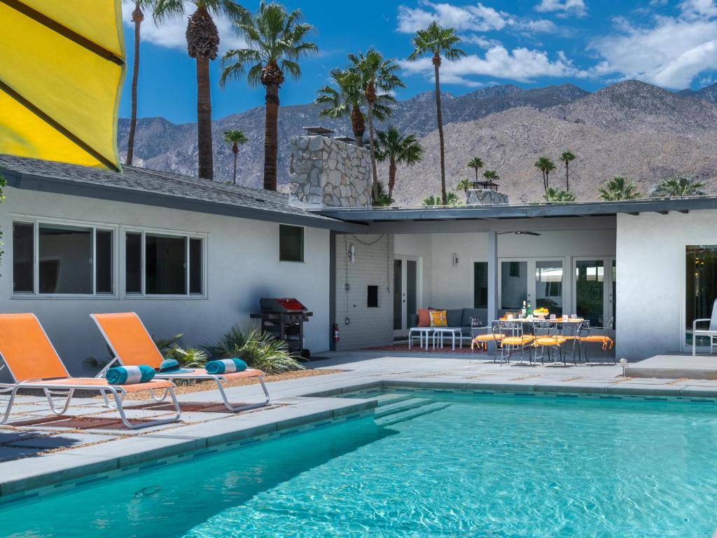 Villa Circa 56 at Deepwell Estates, Palm Springs, CA