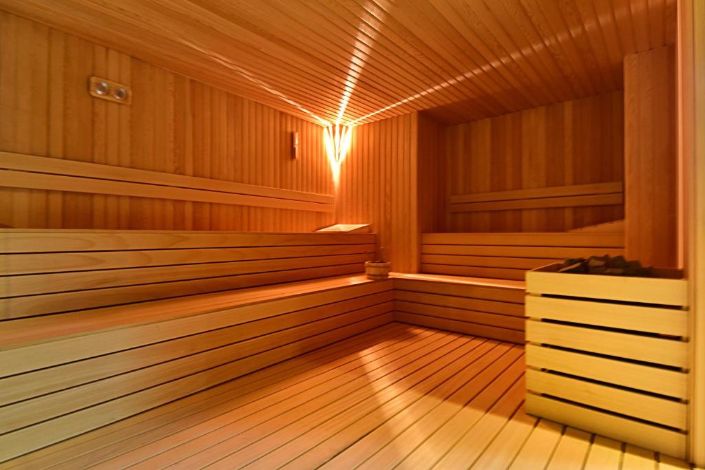 Fotografie z fotogalerie ubytování Jasmin Elite Residence & SPA v destinaci Gümbet
