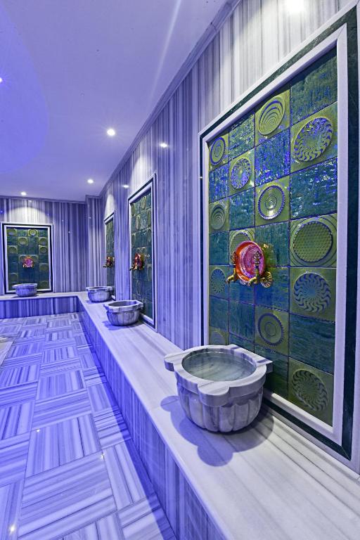 Fotografie z fotogalerie ubytování Jasmin Elite Residence & SPA v destinaci Gümbet