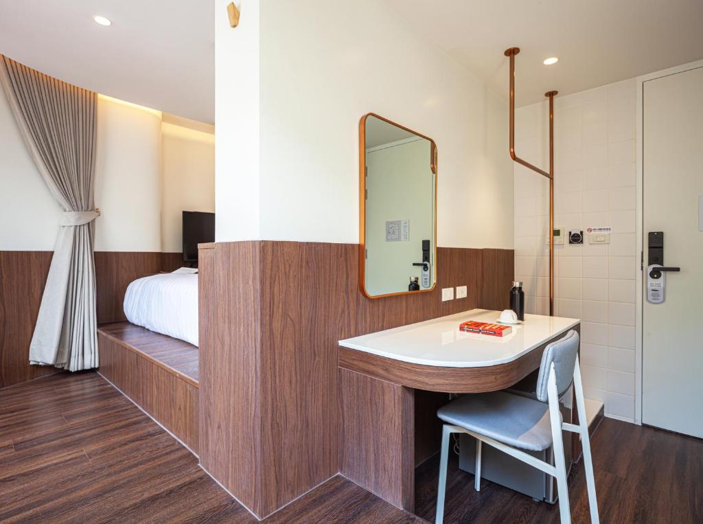 He thong hang phong: Nhung "Oc dao" rieng tu