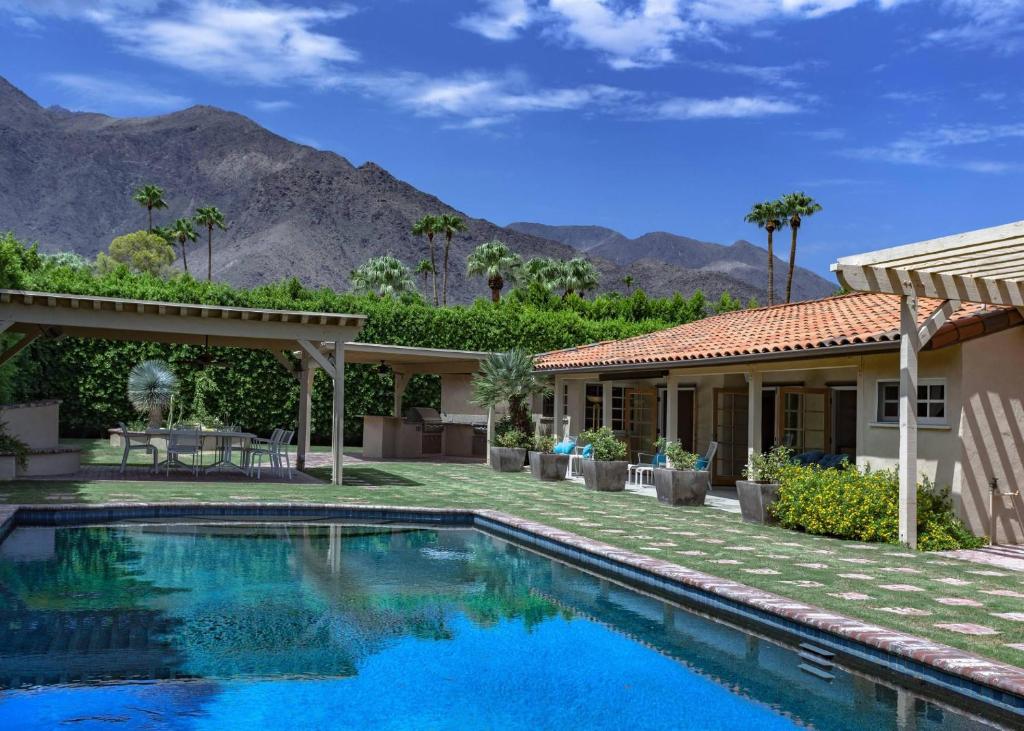 The Sol Lesser Estate, Palm Springs (updated prices 2024)