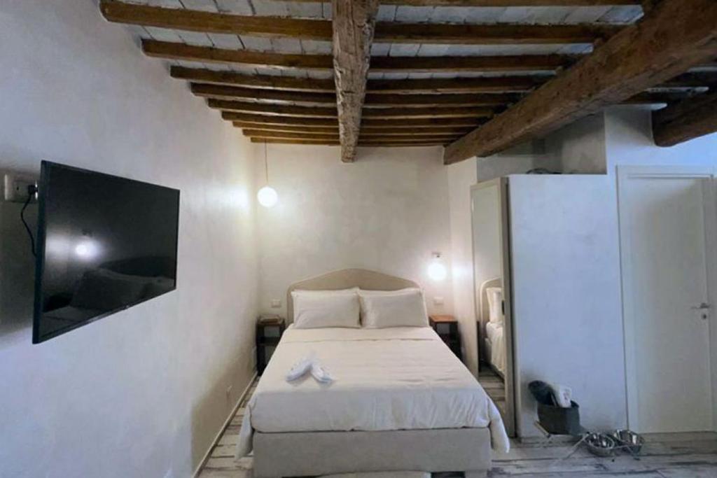 Dimora Storica Lo Svevo - Habitación De Lujo