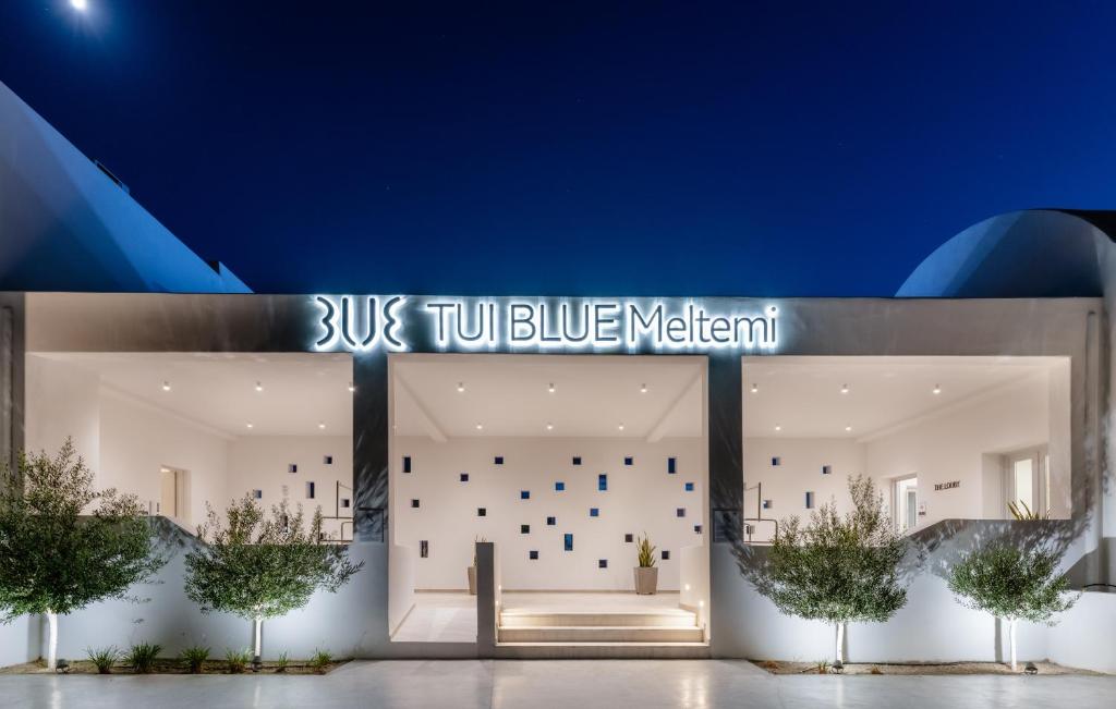 Fotografie z fotogalerie ubytování Meltemi Blu - Adults Only v destinaci Perissa