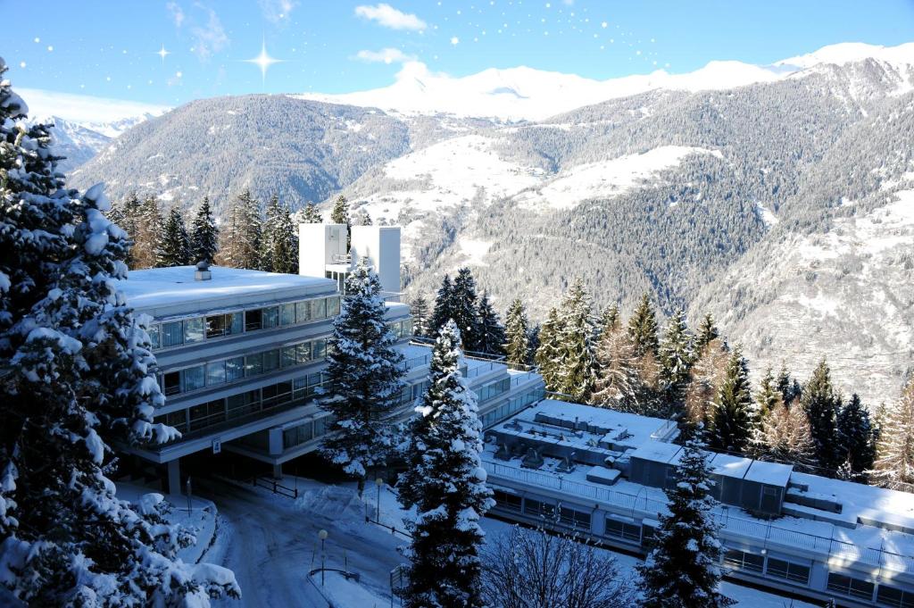 Fotografie z fotogalerie ubytování Hotel Solaria v destinaci Marilleva
