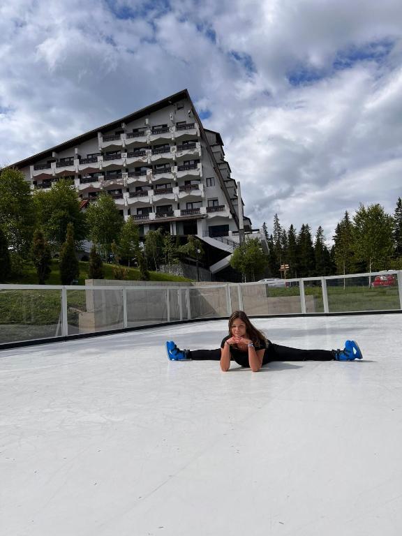 Hosté ubytování Hotel Pestera Wellness & Spa