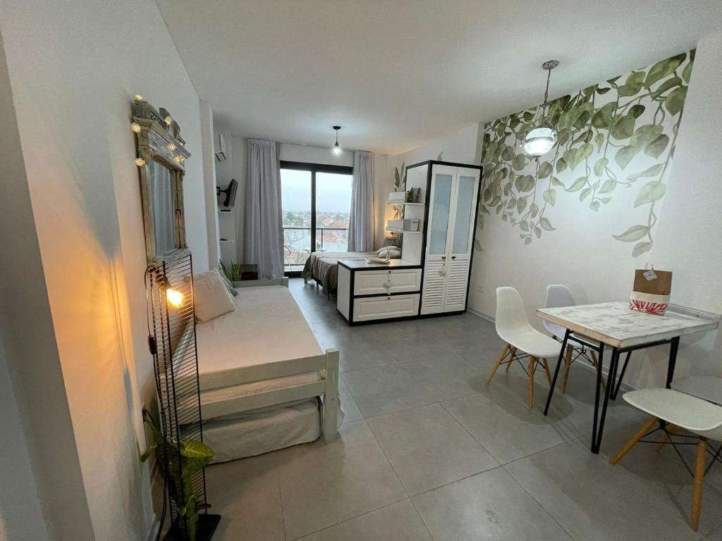 Calido,moderno depto con piscina, parking ,laundry - Housity