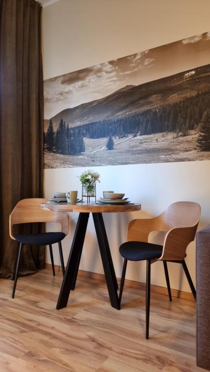 Apartament EverySky Karpacz - Wilcza 3a - Apartment With Terrace