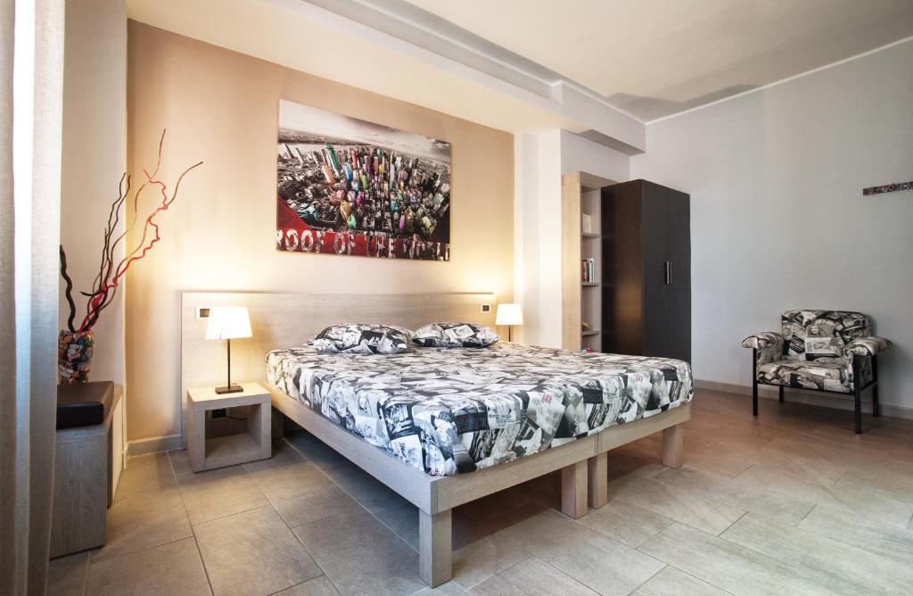 Guest House Al Centro Storico - Double Room