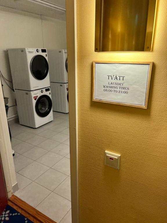 Fotografie z fotogalerie ubytování Noah Longstay v destinaci Västerås