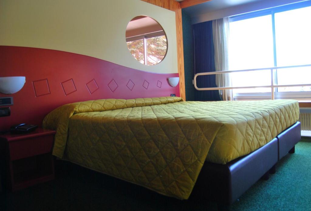 Fotografie z fotogalerie ubytování Hotel Solaria v destinaci Marilleva