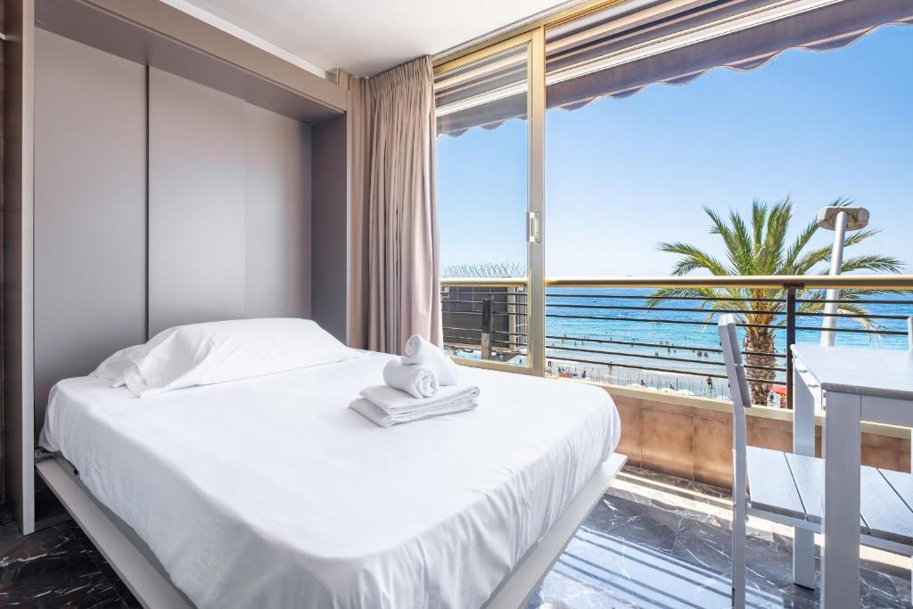 Benipark 4-2-B Poniente Beach, Benidorm – Bijgewerkte prijzen ...