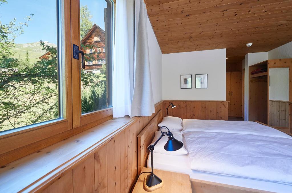 Postel nebo postele na pokoji v ubytování Hotel Stoffel - adults only