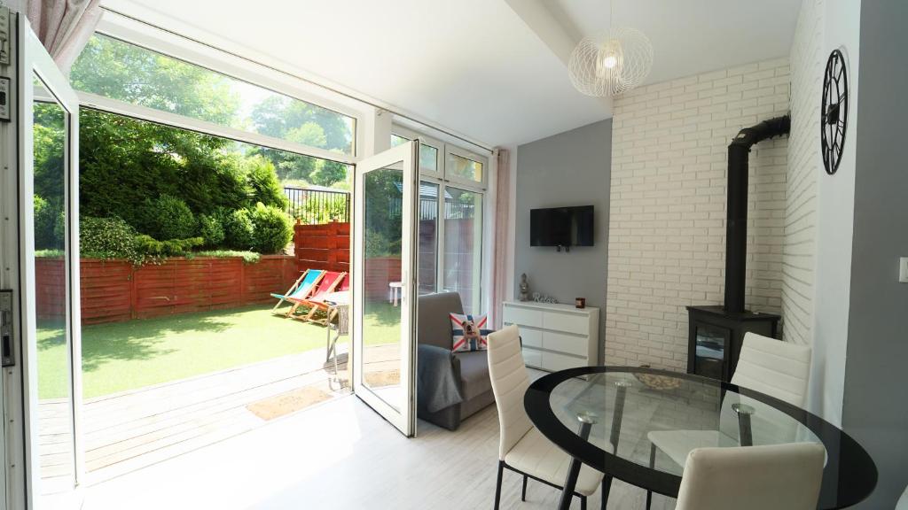 Apartament EverySky Karpacz - Wilcza 3a - Apartment With Terrace