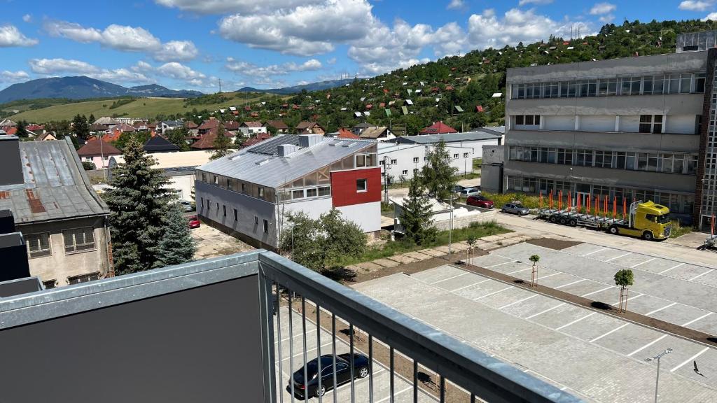 2 room Apartment with balcony - Appartement D'une Chambre