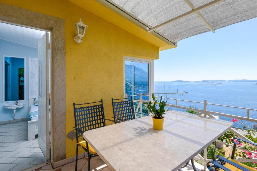 Príroda v okolí apartmánu