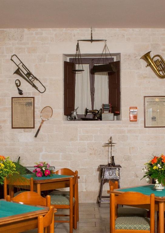 Fotografie z fotogalerie ubytování Hotel Ramapendula v Alberobellu