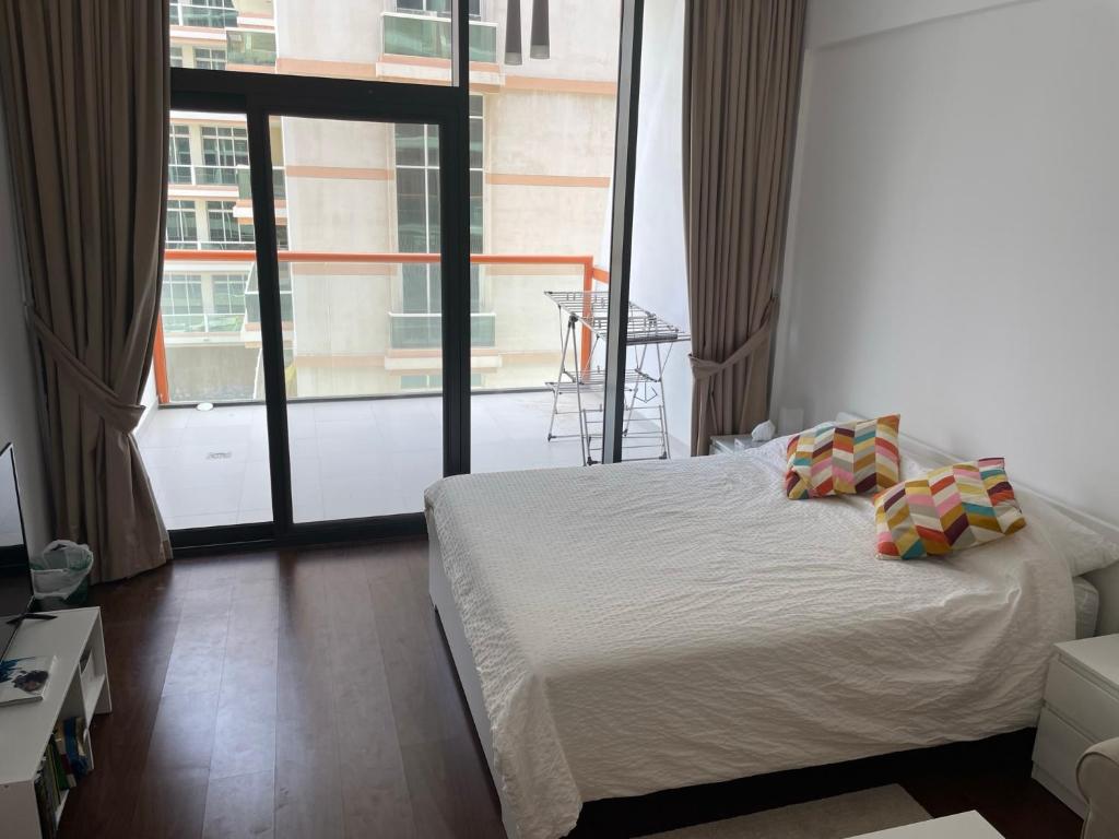 Apartment Lovely studio in Dubai Silicon Oasis, UAE