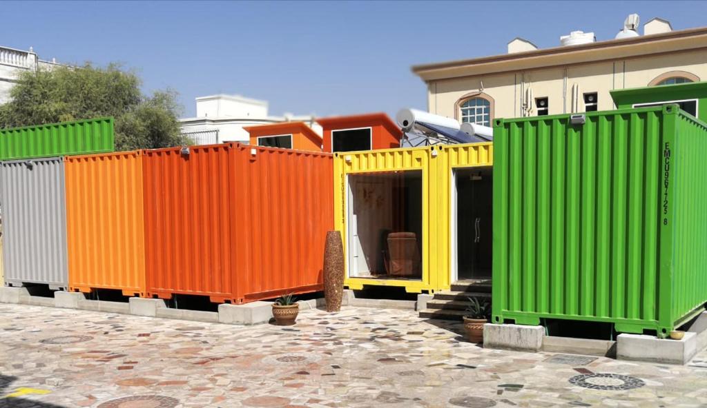 Fotografie z fotogalerie ubytování Al Maha Residence Rak v destinaci Ras al Khaimah
