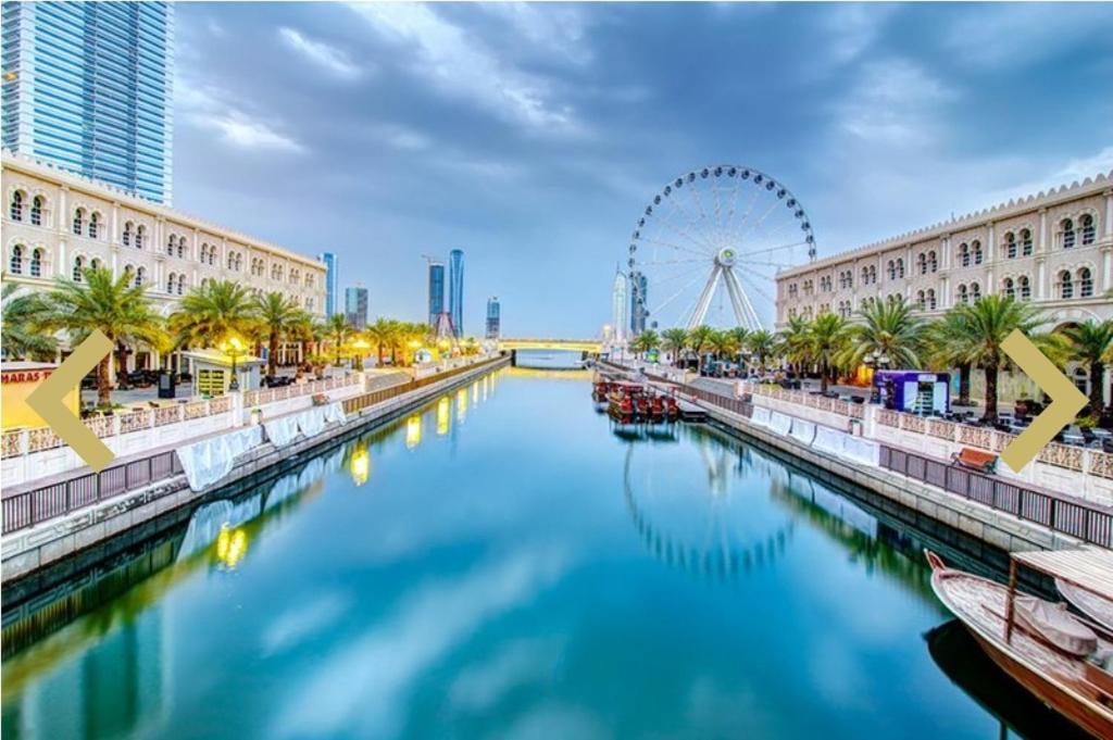 Foto dalla galleria di شقق ليماس القصباء a Sharjah