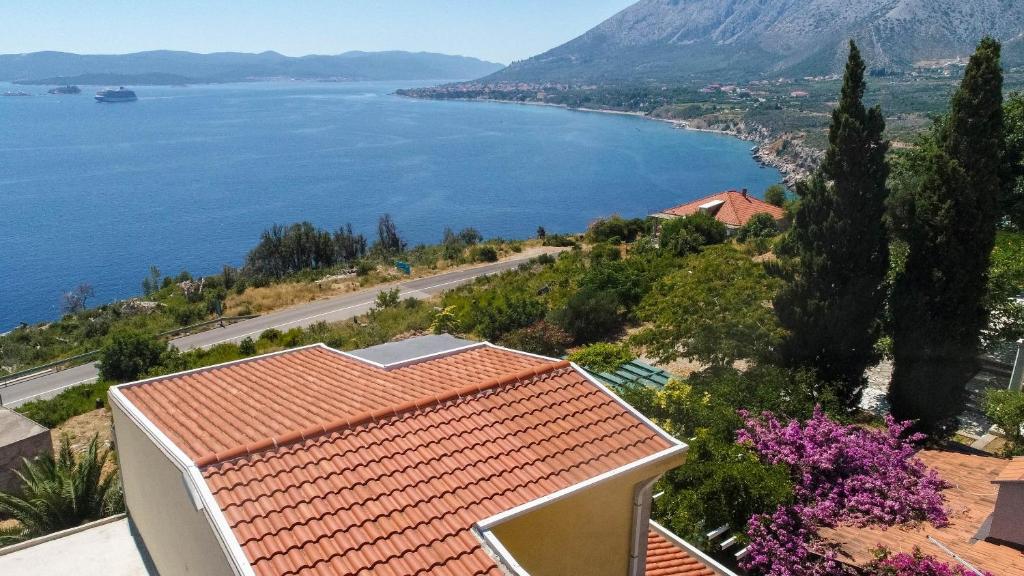 Príroda v okolí apartmánu