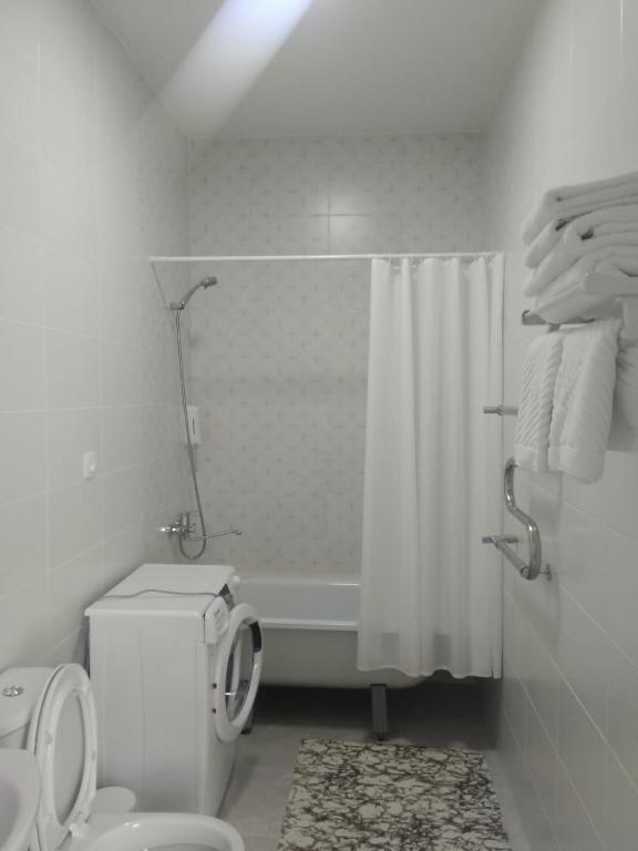 Апарт отель Welcome - Habitación Doble