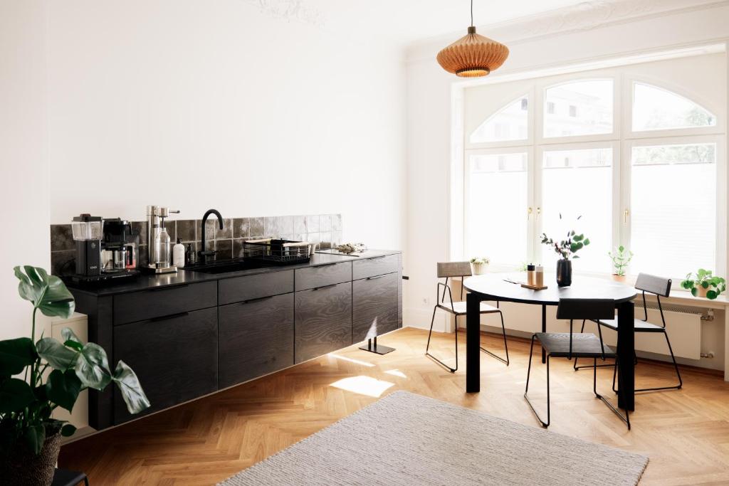 WELL Pretty Places - sustainable interior design in the Citycenter - Wohnung 002
