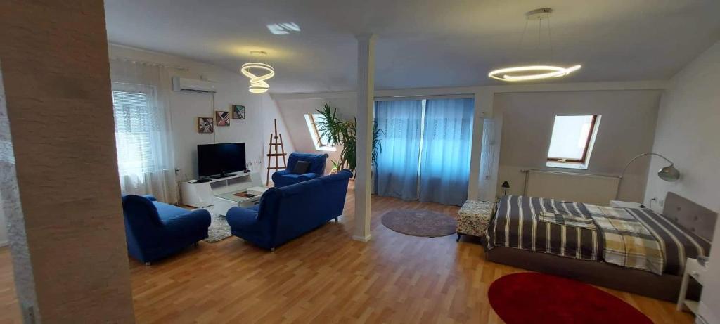 Studio Apartment City Center Prishtina