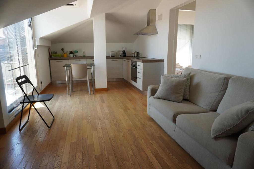 Sunlight Apartment Bergamo