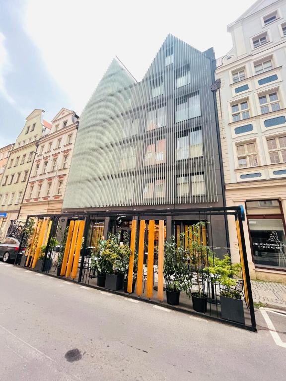 Odrzańska Residence Old Town - 10