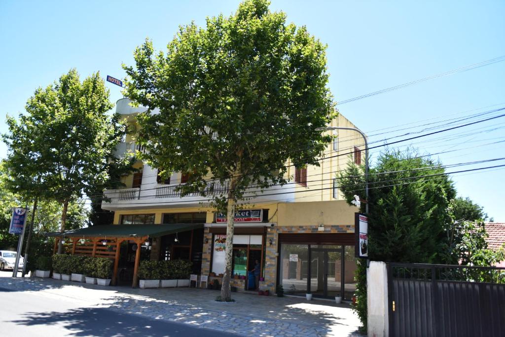 Okolí hotelu