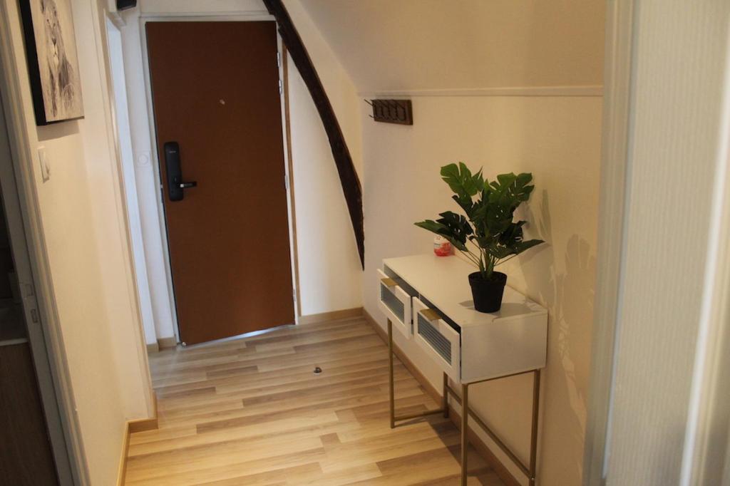 LES COTTAGES DU PRYTANEE - Appartement Met één Slaapkamer