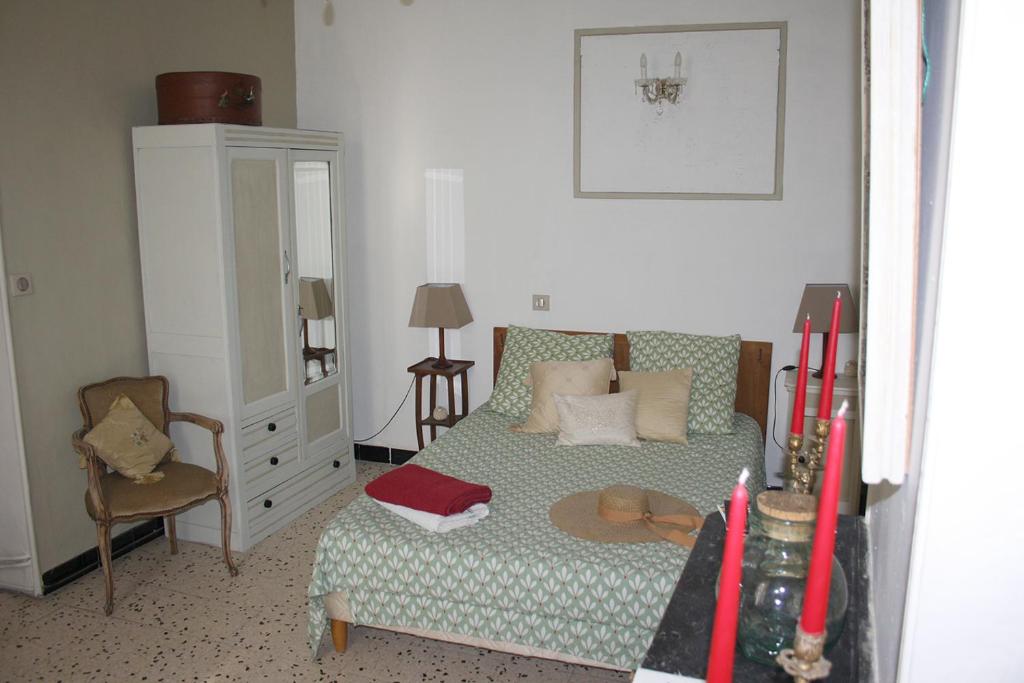 SAUVEURS DE REVES 2 suites indépendantes et un F2 privé dans un hôtel particulier - Appartement Met één Slaapkamer