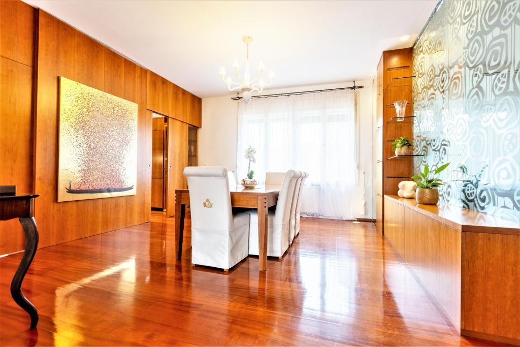 Fotografie z fotogalerie ubytování Luxury Apartment Villa Černigoj v Mariboru