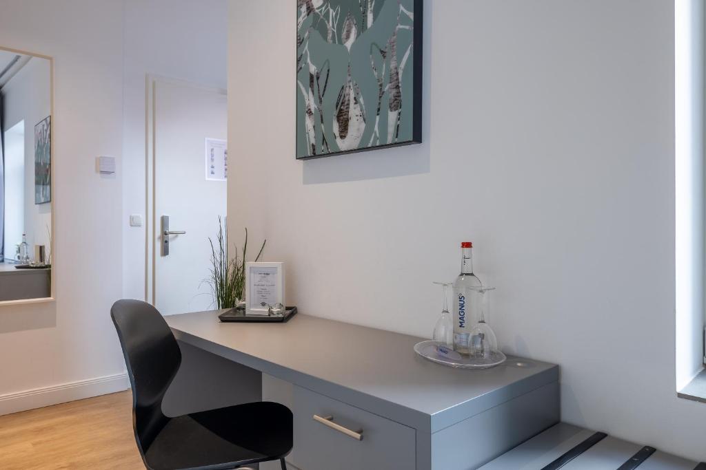 Fotografie z fotogalerie ubytování Hotel KO15 v destinaci Lübeck