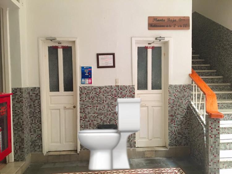Fotografie z fotogalerie ubytování Hotel de los baños v destinaci Pachuca de Soto