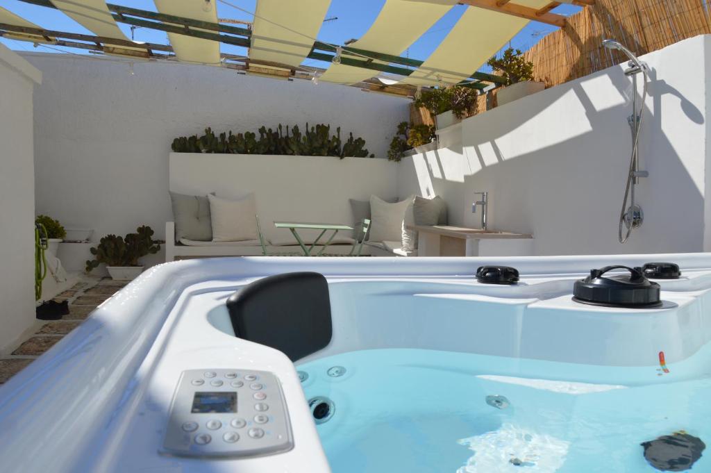 Fotografie z fotogalerie ubytování 21mq Suite Homes Ostuni v destinaci Ostuni